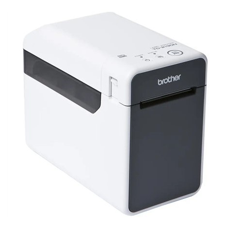 Brother | TD-2135NWB | Wireless | Wired | Monochrome | Direct thermal | Other | Black | White - 3